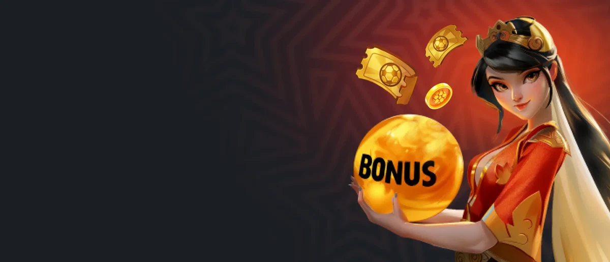FIRST DEPOSIT BONUS
