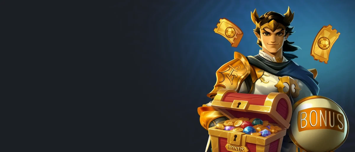 THIRD DEPOSIT BONUS